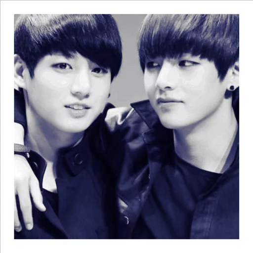Vkook sticker 6