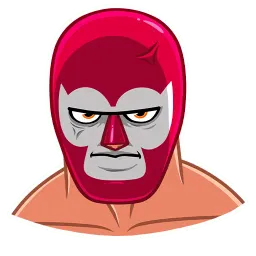 Лучадор Бобо sticker 6