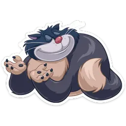 Люцифер sticker 11