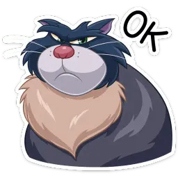 Люцифер sticker 8