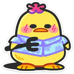 Утя - Путя sticker 3