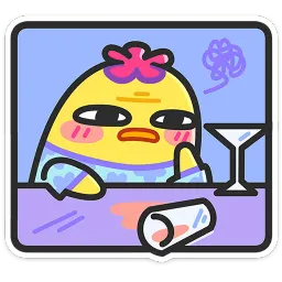 Утя - Путя sticker 4