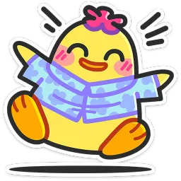 Утя - Путя sticker 5