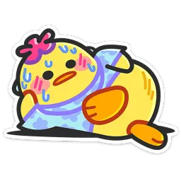 Утя - Путя sticker 8