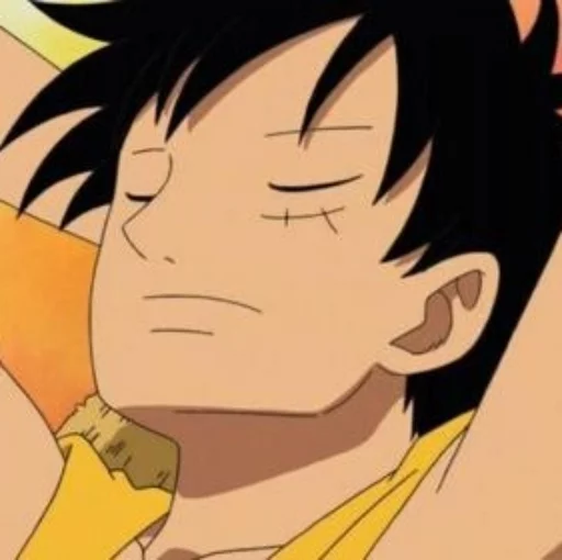 One Piece sticker 11