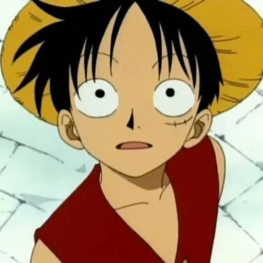 One Piece sticker 12