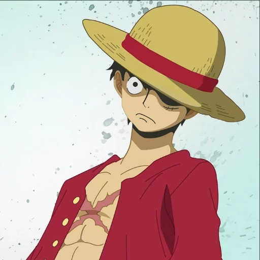 One Piece sticker 3