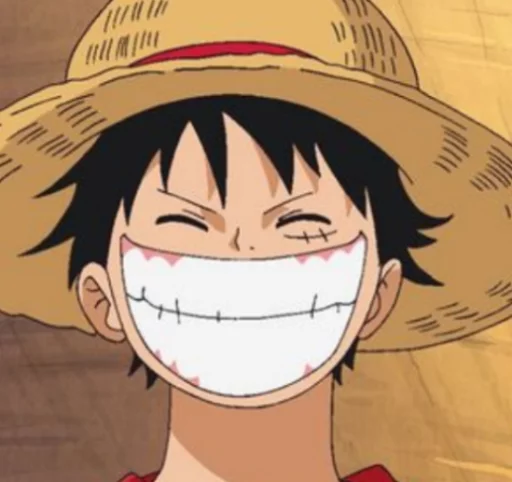One Piece sticker 4
