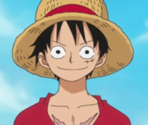 One Piece sticker 6