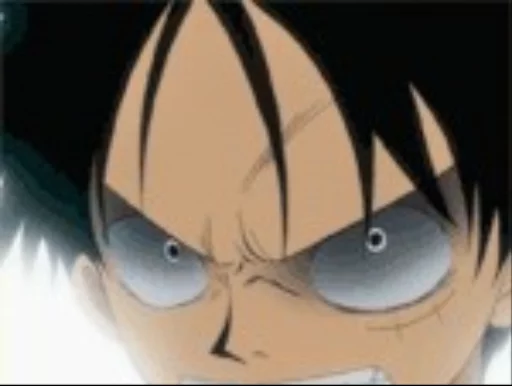 One Piece sticker 7