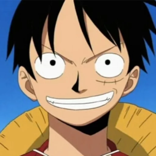 One Piece sticker 8