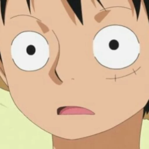 One Piece sticker 9