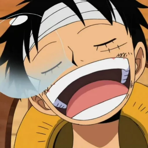 One Piece sticker 10
