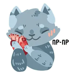 Комочки радости sticker 2