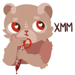 Комочки радости sticker 9