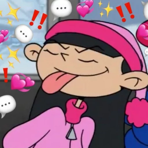 @lunableis sticker 2