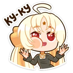 Луни Дияна Аюпова sticker 2