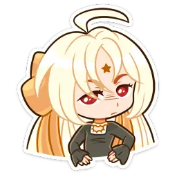 Луни Дияна Аюпова sticker 11