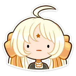 Луни Дияна Аюпова sticker 12