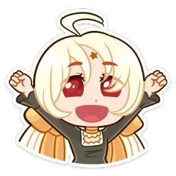 Луни Дияна Аюпова sticker 6