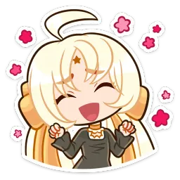 Луни Дияна Аюпова sticker 7