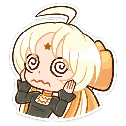 Луни Дияна Аюпова sticker 8
