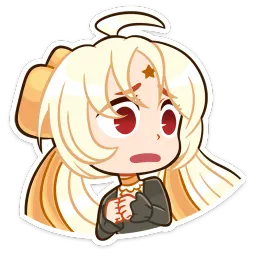 Луни Дияна Аюпова sticker 9