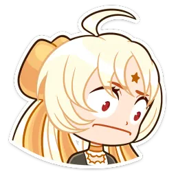 Луни Дияна Аюпова sticker 10