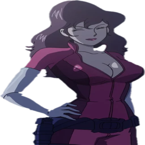 Lupin III by Pedro sticker 12