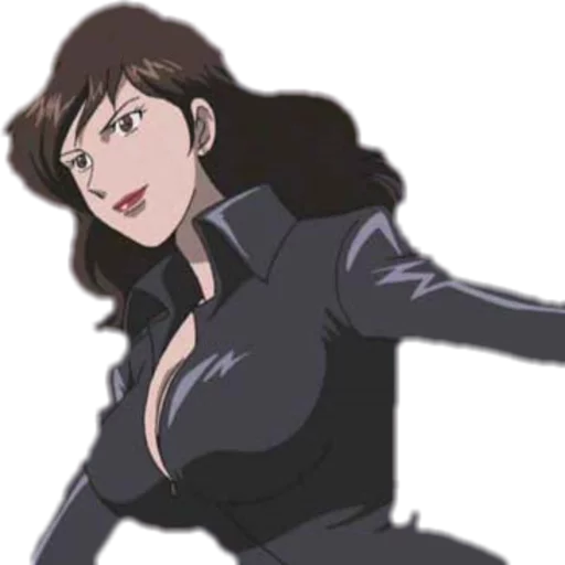 Lupin III by Pedro sticker 10