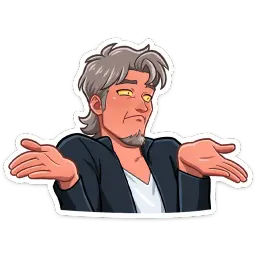 Вервольф sticker 11