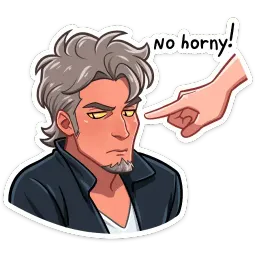 Вервольф sticker 3