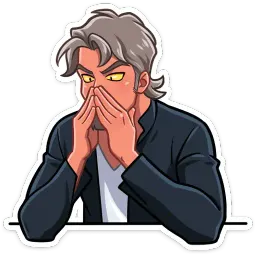 Вервольф sticker 5