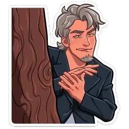 Вервольф sticker 6