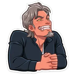 Вервольф sticker 7