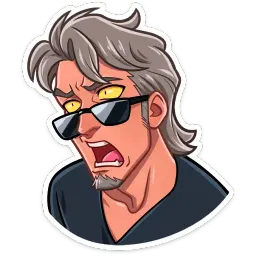 Вервольф sticker 8