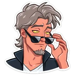 Вервольф sticker 10