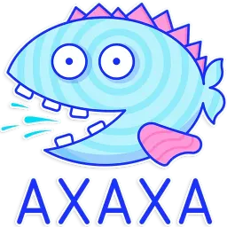Люблю общаться sticker 7