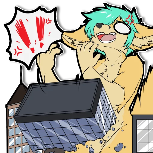 macro serge Telegram sticker pack
