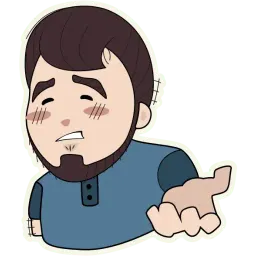👾 Maddyson @etozhemad @rulolnews Telegram sticker pack