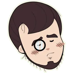 👾 Maddyson @etozhemad @rulolnews sticker 2