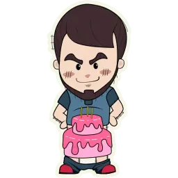 👾 Maddyson @etozhemad @rulolnews sticker 11