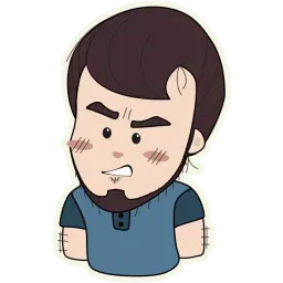 👾 Maddyson @etozhemad @rulolnews sticker 3