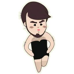 👾 Maddyson @etozhemad @rulolnews sticker 5