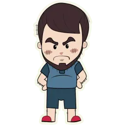 👾 Maddyson @etozhemad @rulolnews sticker 8