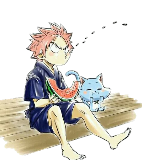 Natsu @Um_mago_classe_S sticker 11