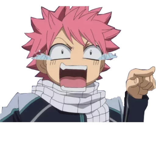 Natsu @Um_mago_classe_S sticker 12