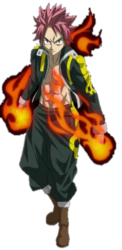 Natsu @Um_mago_classe_S sticker 3