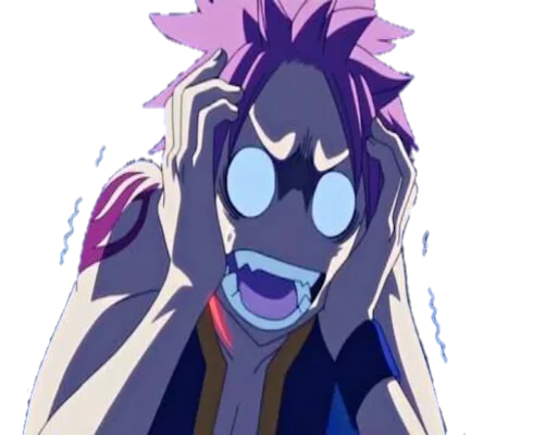 Natsu @Um_mago_classe_S sticker 4