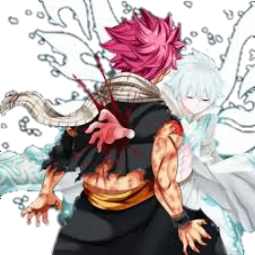 Natsu @Um_mago_classe_S sticker 5